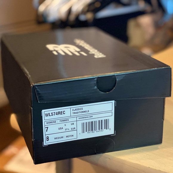 New Balance X Reformation 574 Sneakers Shoes - Picture 11 of 16